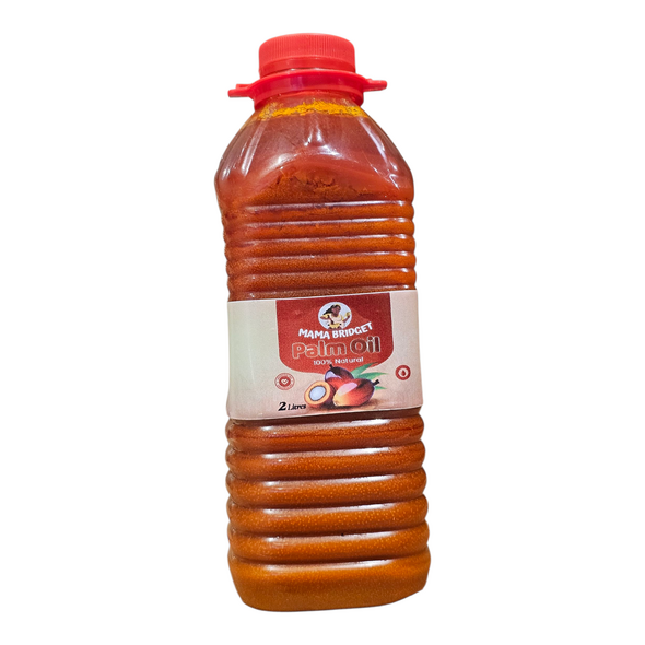 Mama Bridget Palm Oil (2l) - image 2 | Malaika afro international Markt | KulturCart