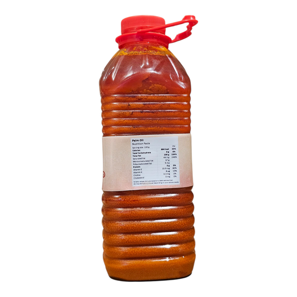 Mama Bridget Palm Oil (2l) - image 3 | Malaika afro international Markt | KulturCart