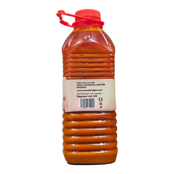 Mama Bridget Palm Oil (2l) - image 7 | Malaika afro international Markt | KulturCart