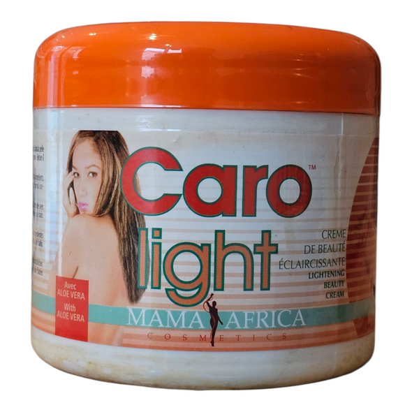 Mama Africa Caro light lightening beauty cream, with aloe Vera (450ml) - image 1 | Malaika afro international Markt