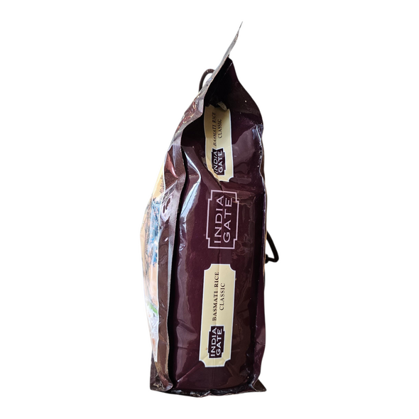 India Gate Basmati Rice Classic (5kg) - image 9 | Malaika afro international Markt | KulturCart