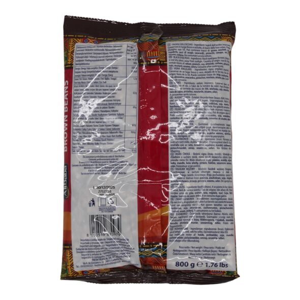 Ali Baba Brown Beans (800g) - image 2 | Afro Family Shop | KulturCart