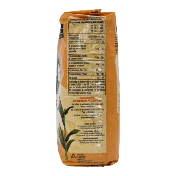 Pan harina de maiz (1kg) - image 4 | OMOWEST AFRO INTERCONTINENTAL SHOP | KulturCart