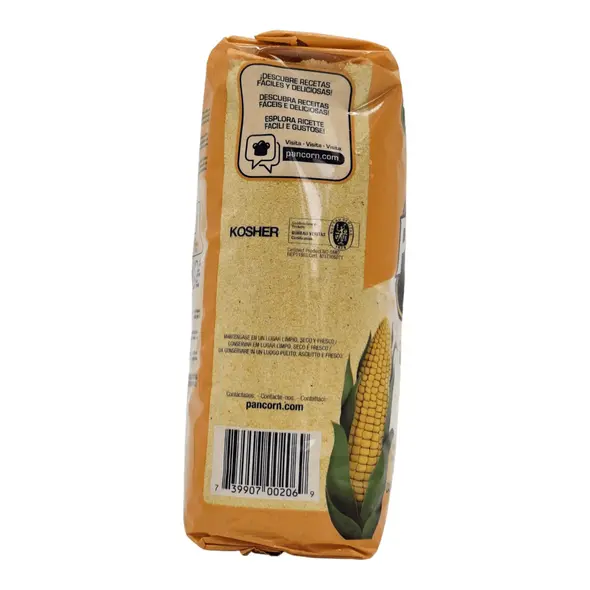 Pan harina de maiz (1kg) - image 8 | OMOWEST AFRO INTERCONTINENTAL SHOP | KulturCart