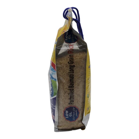Maharani Parboiled Basmati Rice Suitable for Diabetics (5kg) - image 2 | Afro Family Shop | KulturCart