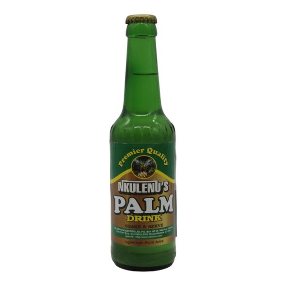 Nkulenu's Palm Drink (315ml) - image 1 | Afro Family Shop | KulturCart