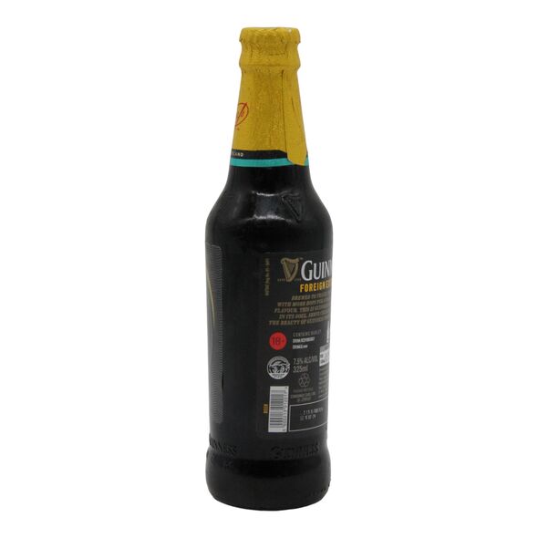 Guinness Foreign Extra Stout (325ml) - image 3 | Afro Family Shop | KulturCart