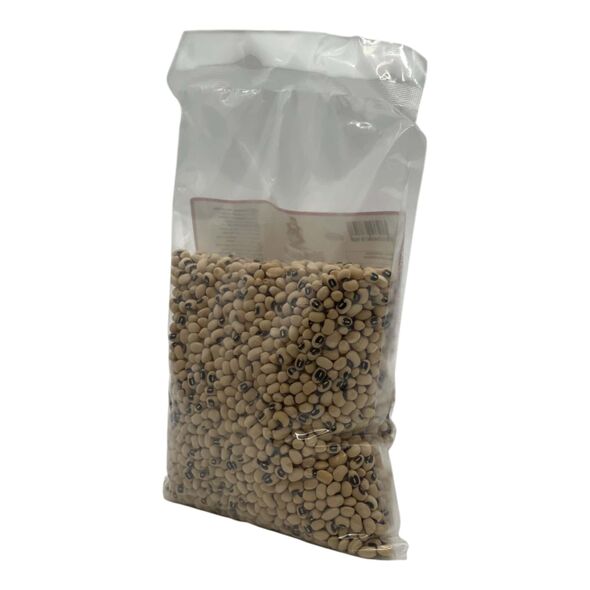 Bigi-mama Peeled Black Eye Beans (900g) - image 2 | Afro Center & Afro Cut Krefeld
