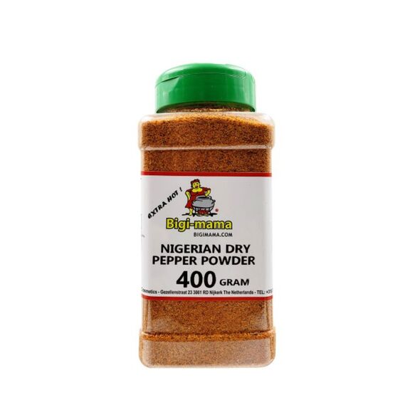 AFRO ASE PEPPER SOUP SPICES 80g - image 1 | Omowest Afro Intercontinental Shop