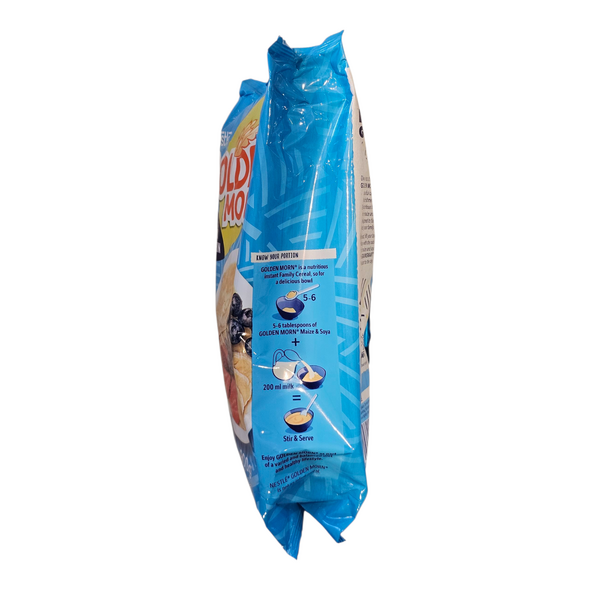 Golden Morn Maiz and Soya Protein(900g) - image 3 | Malaika afro international Markt