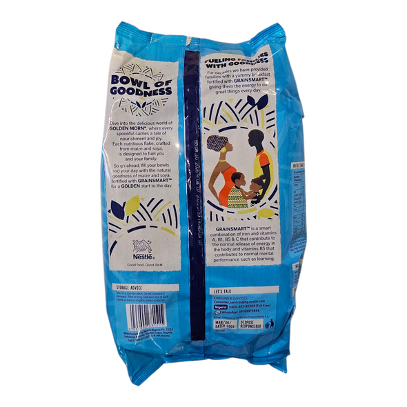 Golden Morn Maiz and Soya Protein(900g) - image 4 | Malaika afro international Markt