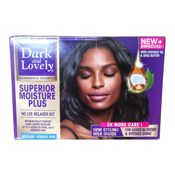 Dark and lovely superior moisture plus - image 5 | Malaika afro international Markt