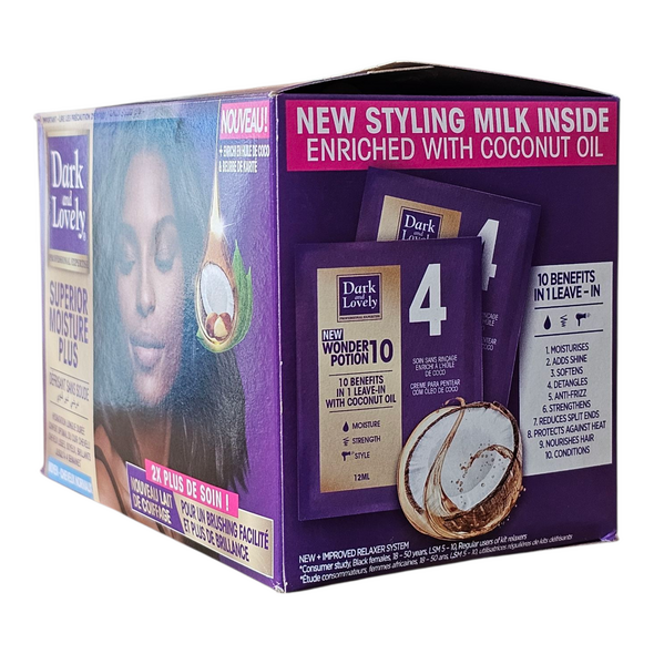 Dark and lovely superior moisture plus - image 9 | Malaika afro international Markt