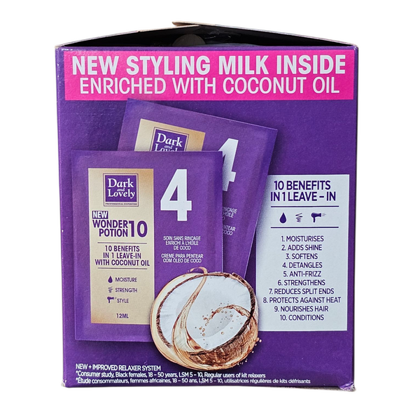 Dark and lovely superior moisture plus - image 10 | Malaika afro international Markt