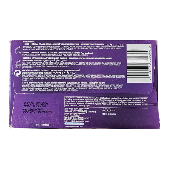 Dark and lovely superior moisture plus - image 11 | Malaika afro international Markt