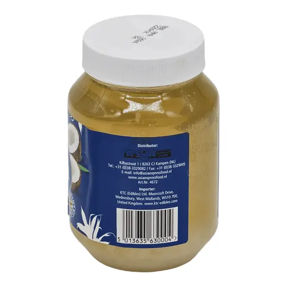 Ktc 100% pure coconut oil premium quality (500ml) - image 3 | OMOWEST AFRO INTERCONTINENTAL SHOP