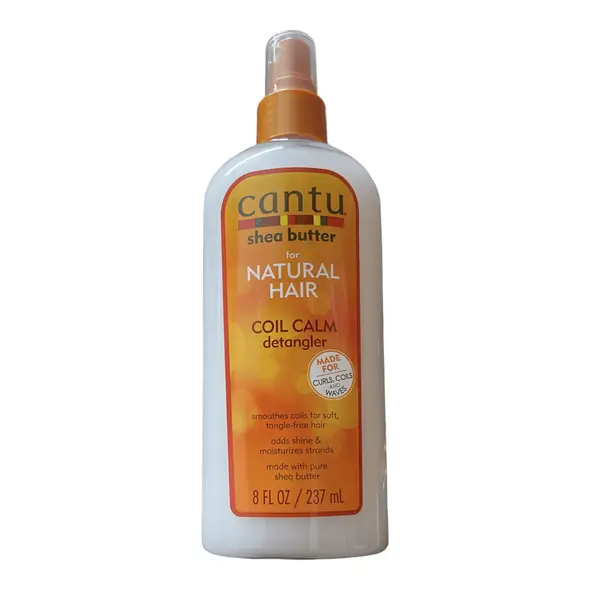Cantu shea butter for natural hair coil calm detangler - image 2 | OMOWEST AFRO INTERCONTINENTAL SHOP | KulturCart