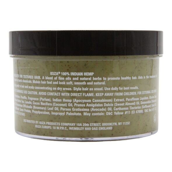 Kuza Jumbo Size 100% Indian Hemp Hair & Scalp Treatment (508.5g) - image 5 | Afro Family Shop | KulturCart