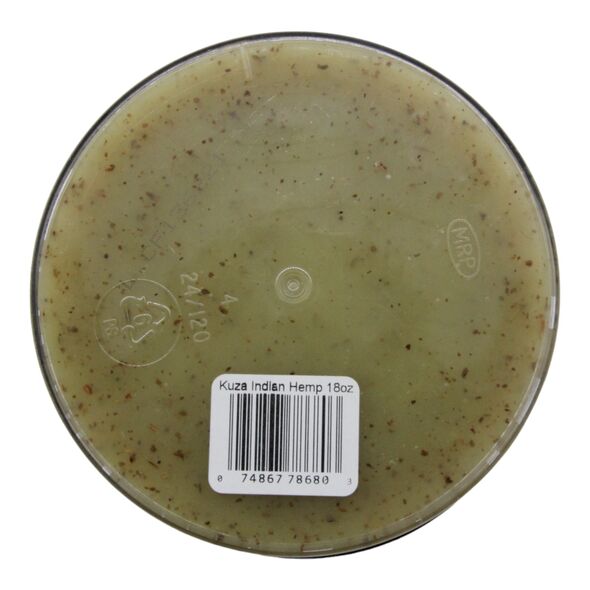 Kuza Jumbo Size 100% Indian Hemp Hair & Scalp Treatment (508.5g) - image 6 | Afro Family Shop | KulturCart