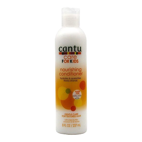Cantu Care for Kids Nourishing Conditioner (237ml) - image 1 | Afro Family Shop