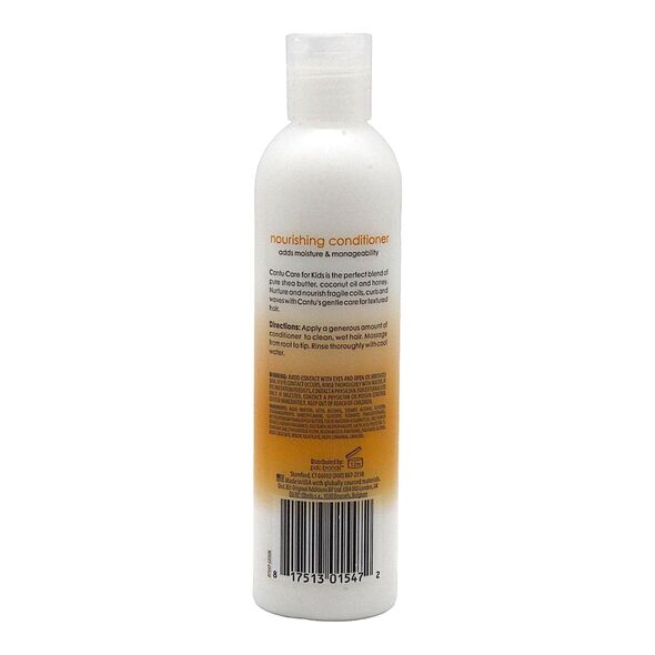 Cantu Care for Kids Nourishing Conditioner (237ml) - image 3 | Afro Family Shop