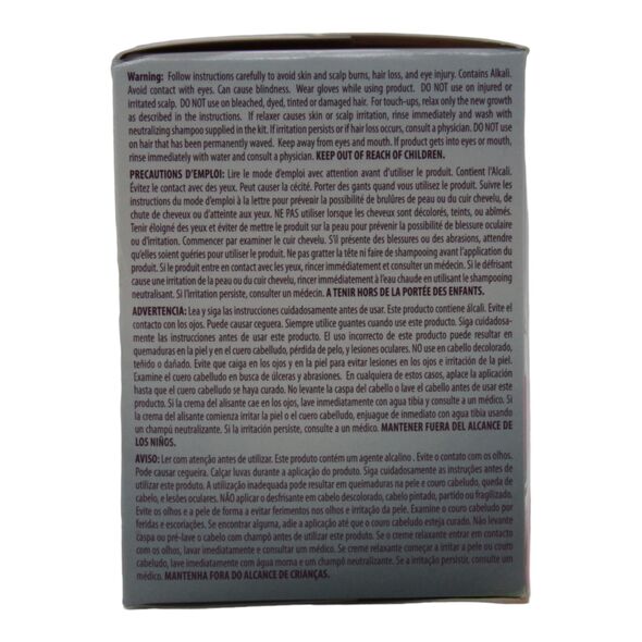 Luster’s Pink Conditioning No-Lye Relaxer Regular Normal - image 4 | Afro Family Shop