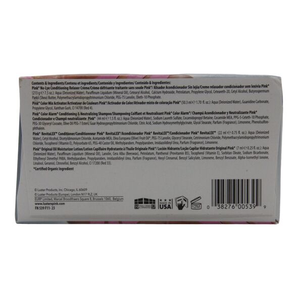 Luster’s Pink Conditioning No-Lye Relaxer Regular Normal - image 5 | Afro Family Shop