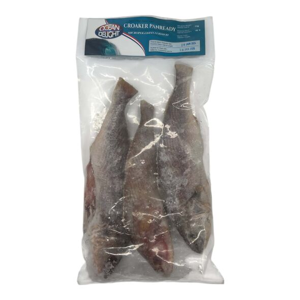 Ocean Delight Croaker Panready (1kg) - image 1 | Afro Center & Afro Cut Krefeld | KulturCart