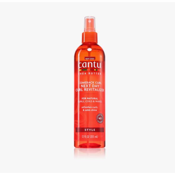 Cantù shea butter next day curl revitalizer - image 1 | Omowest Afro Intercontinental Shop | KulturCart