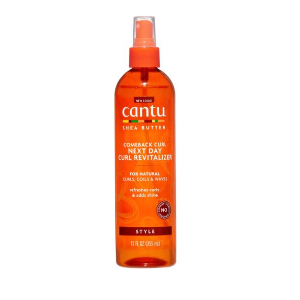 Cantù shea butter next day curl revitalizer - image 2 | Omowest Afro Intercontinental Shop | KulturCart