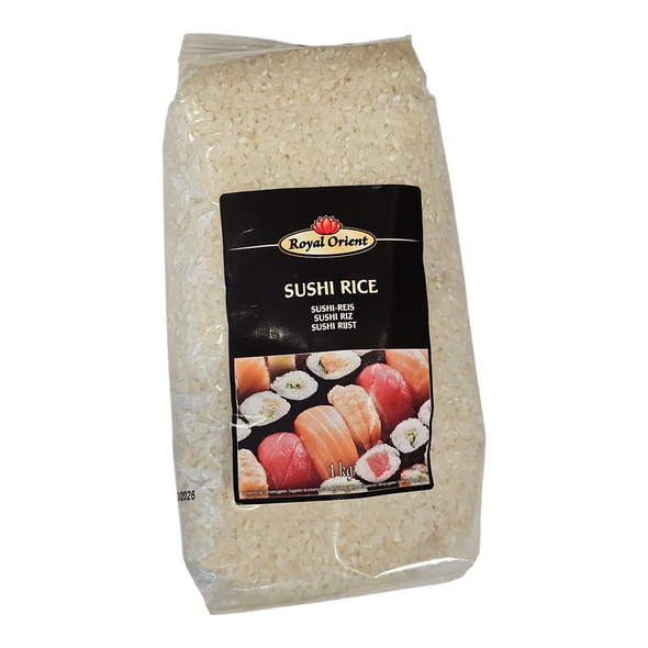 Royal orient Sushi Rice (1kg) - image 1 | Malaika afro international Markt | KulturCart