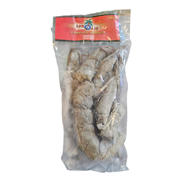 Afro Ase Cassava Bobolo (Maniok) (600g) - image 2 | Malaika afro international Markt | KulturCart