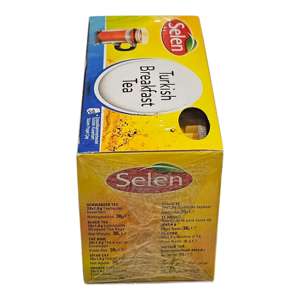 Selen Turkish Breakfast Tea (36g) - image 10 | Malaika afro international Markt | KulturCart