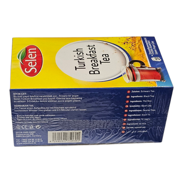 Selen Turkish Breakfast Tea (36g) - image 6 | Malaika afro international Markt | KulturCart