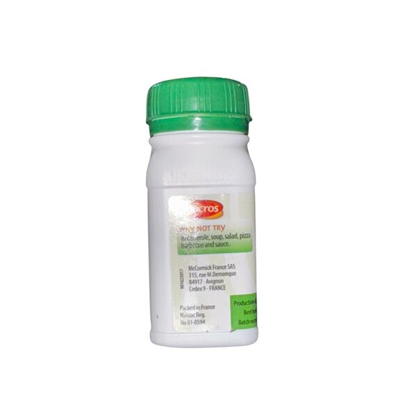 DUCROSS DRIED THYME 25g - image 3 | Omowest Afro Intercontinental Shop | KulturCart