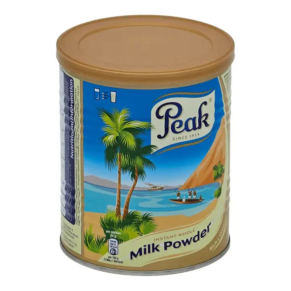 Peak instant whole milk powder (400g) - image 8 | OMOWEST AFRO INTERCONTINENTAL SHOP | KulturCart
