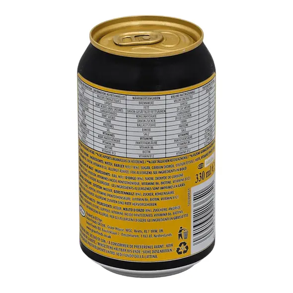 Grace mighty malt premium original non alcoholic drink (330ml) - image 4 | OMOWEST AFRO INTERCONTINENTAL SHOP | KulturCart