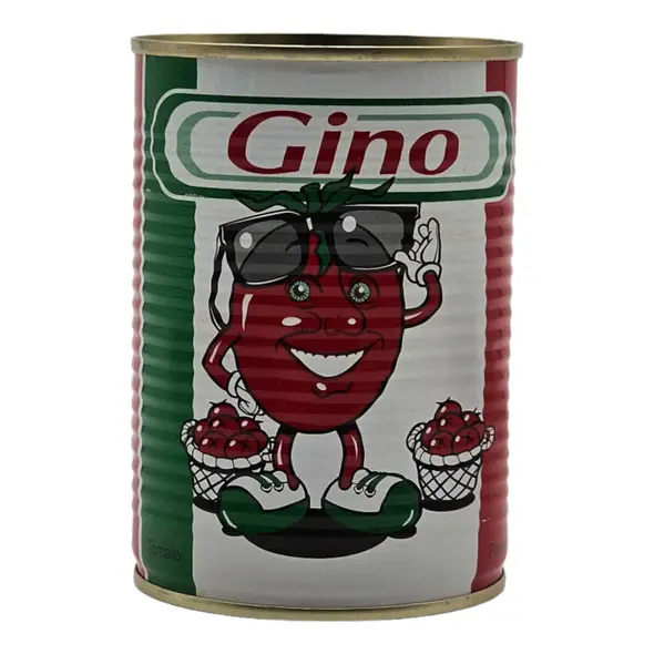 Gino Tomato Paste (400g) - image 1 | Momjays Afro Markt | KulturCart