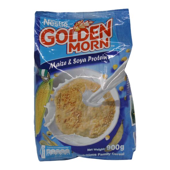 Nestle Golden Morn (900g) - image 1 | Afro Family Shop | KulturCart