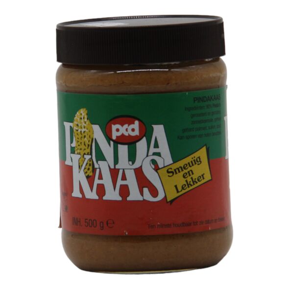 PCD Pinda Kaas (500g) - image 5 | Afro Family Shop | KulturCart