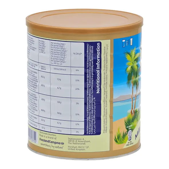 Peak instant whole milk powder (2500g) - image 10 | OMOWEST AFRO INTERCONTINENTAL SHOP | KulturCart