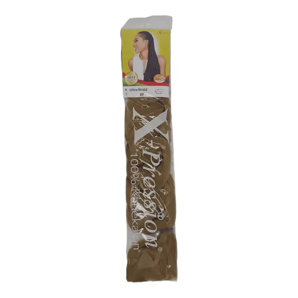 X-pression collection best quality ultra braid 27 - image 1 | OMOWEST AFRO INTERCONTINENTAL SHOP | KulturCart