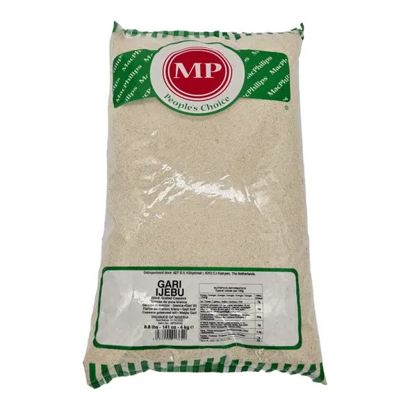 Mp peoples choice ijebu gari (4kg) - image 1 | OMOWEST AFRO INTERCONTINENTAL SHOP | KulturCart
