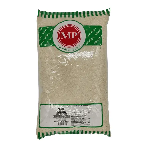 Mp peoples choice ijebu gari (4kg) - image 2 | OMOWEST AFRO INTERCONTINENTAL SHOP | KulturCart