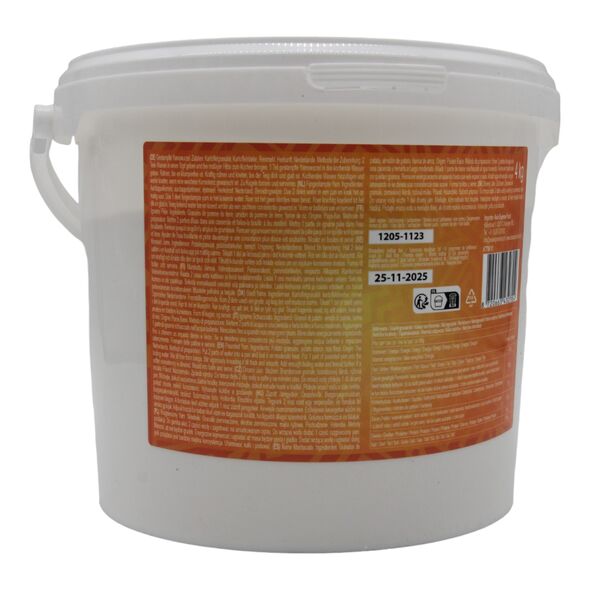 Afroase Poundo Iyan (4kg) - image 3 | Afro Family Shop | KulturCart