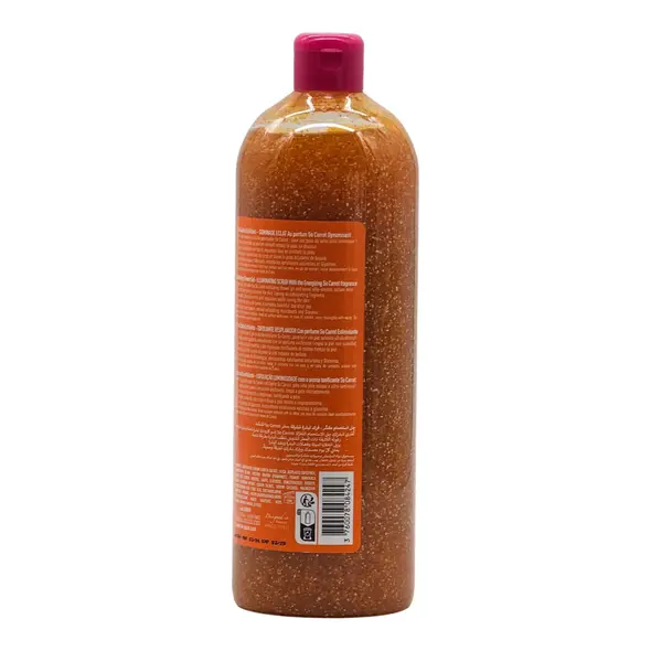 Paris F&W Exfoliating Exfoliant So Carrot Gel Douche Shower Gel (940ml) - image 9 | OMOWEST AFRO INTERCONTINENTAL SHOP | KulturCart