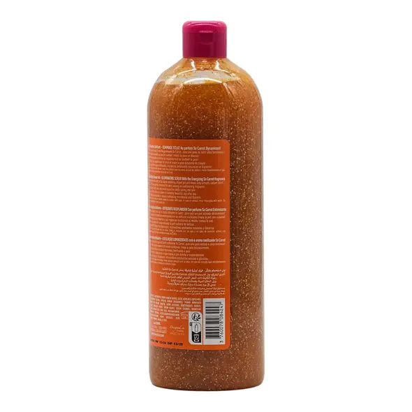 Paris F&W Exfoliating Exfoliant So Carrot Gel Douche Shower Gel (940ml) - image 10 | OMOWEST AFRO INTERCONTINENTAL SHOP | KulturCart
