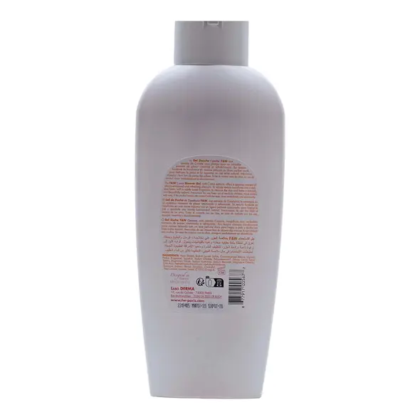Paris F&W Gel Douche Carrot Shower Gel Brightening & Tonifying (1000ml) - image 5 | Afro Family Shop | KulturCart