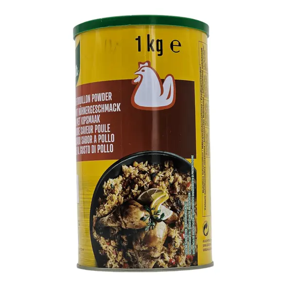 Knorr chicken flavour bouillon powder (1kg) - image 3 | OMOWEST AFRO INTERCONTINENTAL SHOP | KulturCart