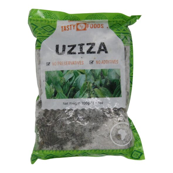 Tasty Foods Uziza (300g) - image 1 | Afro Family Shop | KulturCart